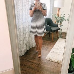 Market & Spruce T-Shirt Dress